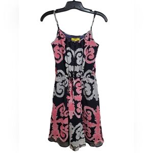 Banana Republic Milly Collection Womens Dress Size 0